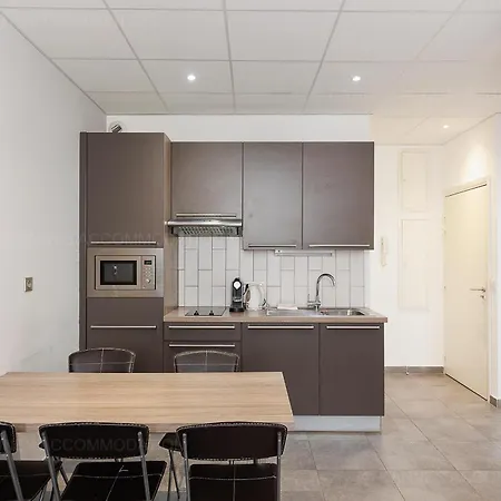 Appartement Aout 21 *